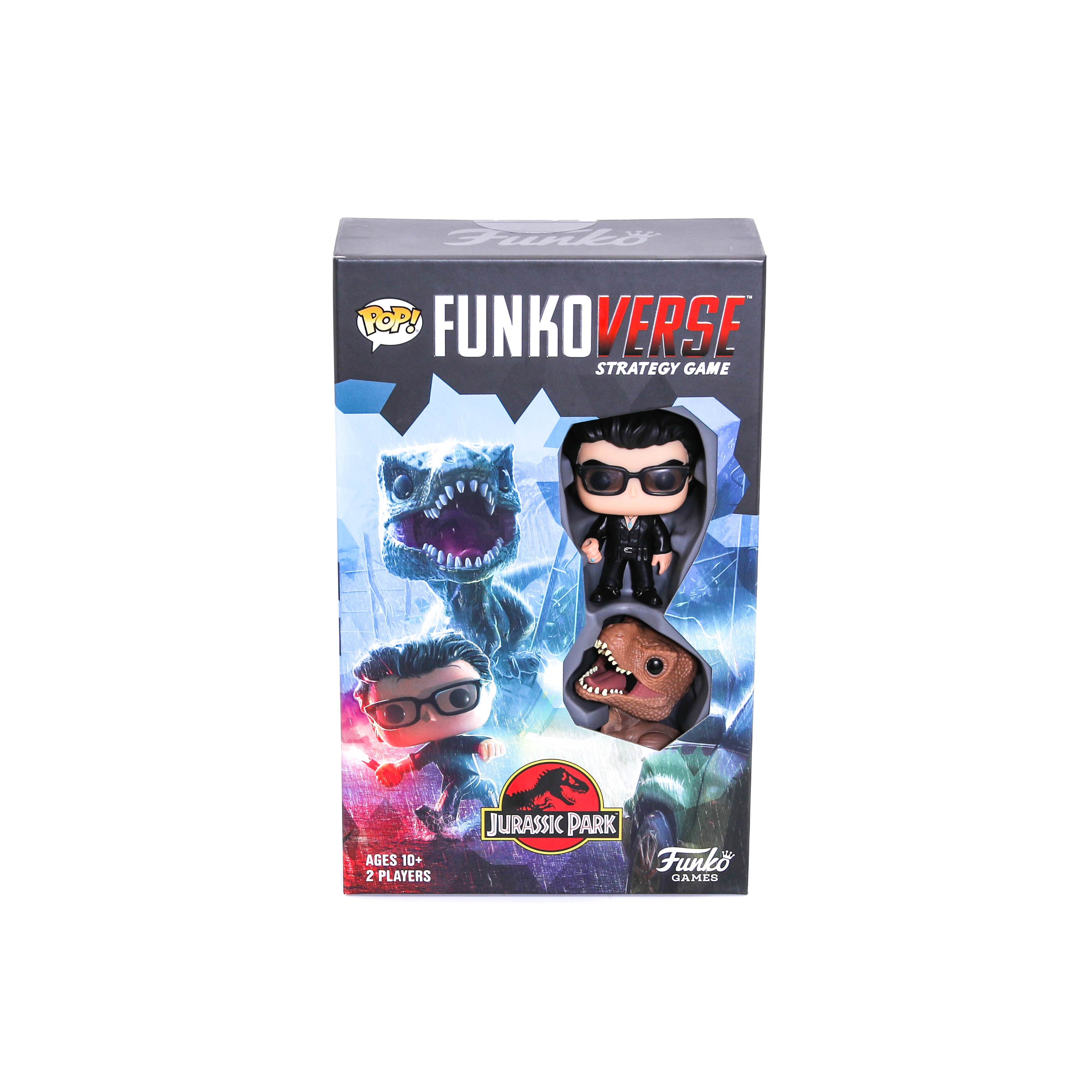 Funko POP! Funkoverse: Jurassic Park 101 Expandalone (45889) купить в интернет-магазине, цена на POP! Funkoverse: Jurassic Park 101 Expandalone (45889)